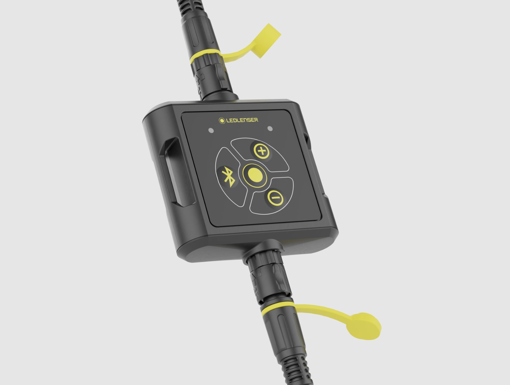 LEDLENSER Bluetooth Controller zur Fernbedienung kompatibler Ledlenser-Baustrahler und Area Lights