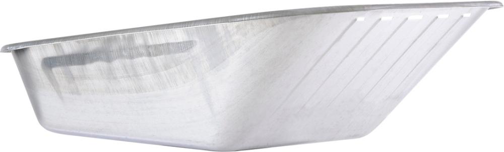 HAEMMERLIN Aufgabewanne ungelocht 90 l, 1,0mm