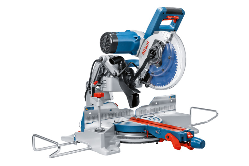BOSCH Kapp-und Gehrungssäge GCM 10 GDJ