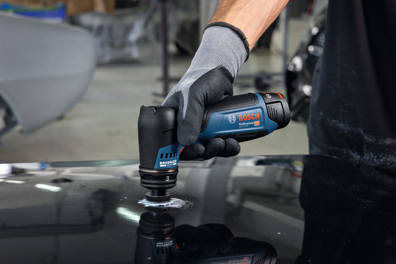 BOSCH Schwingschleifer GSS 12V-32 BOSCH Schwingschleifer GSS 12V-32