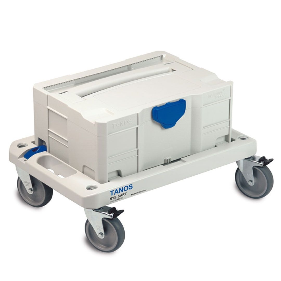 TANOS Rollbrett „SYS-CART” anthrazit (RAL 7016)