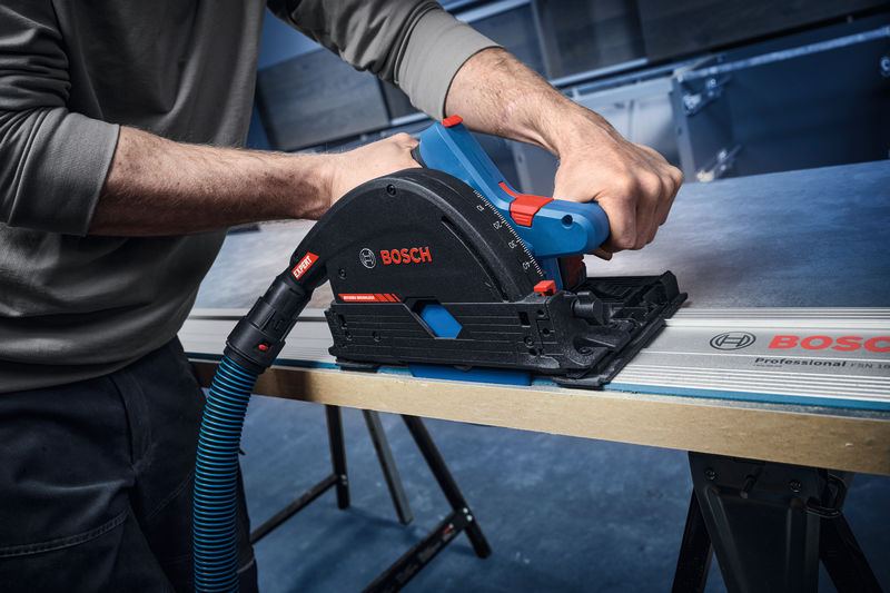 BOSCH EXPERT Akku-Tauchsäge BITURBO EXKT18V-52G, L-BOXX 238 BOSCH EXPERT Akku-Tauchsäge BITURBO EXKT18V-52G, L-BOXX 238