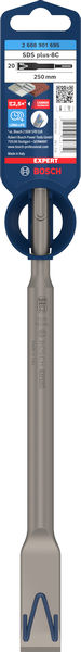 BOSCH EXPERT SDS plus-8C Flachmeißel, 20 x 250 mm