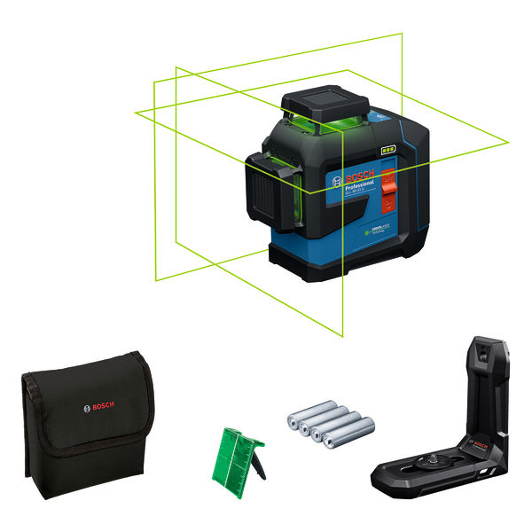 BOSCH Linienlaser GLL 80-33 G