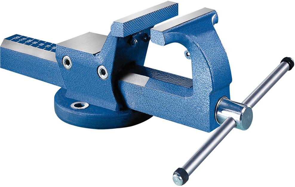 FORTIS Parallelschraubstock 180mm