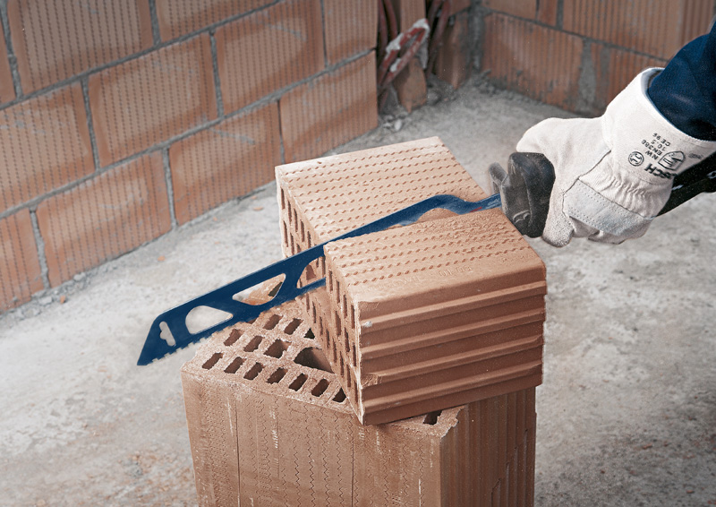 BOSCH EXPERT S1543HM Hollow Brick Säbelsägeblatt, 3-tlg.