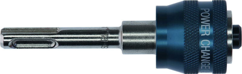 BOSCH EXPERT Power Change Plus Adapter mit Aufsteckhalter, SDS-Plus