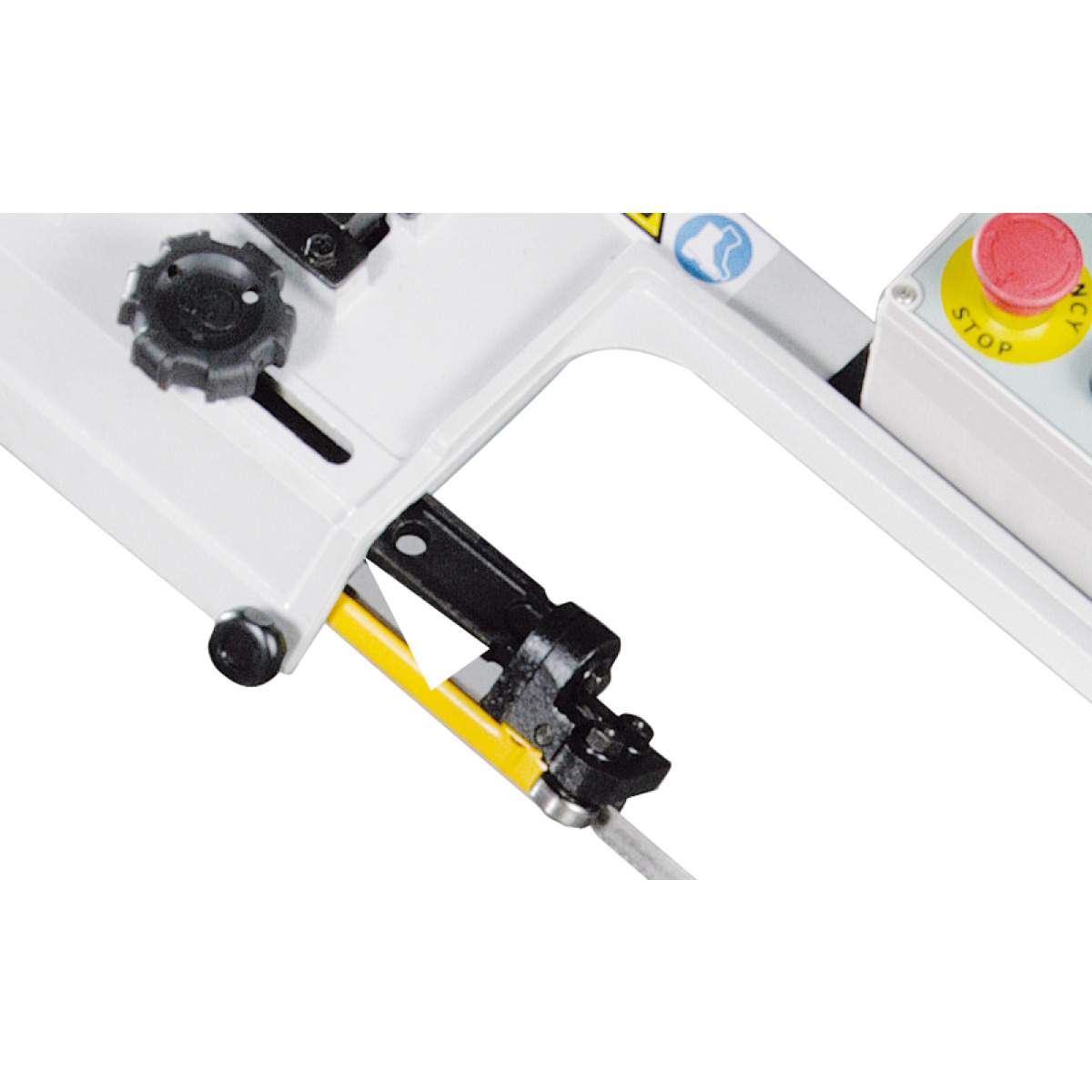 Optimum Metallbandsäge OPTIsaw S 131GH Optimum Metallbandsäge OPTIsaw S 131GH
