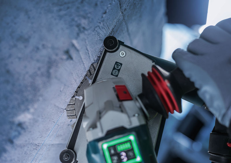 BOSCH Diamanttrennscheibe Best for Concrete
