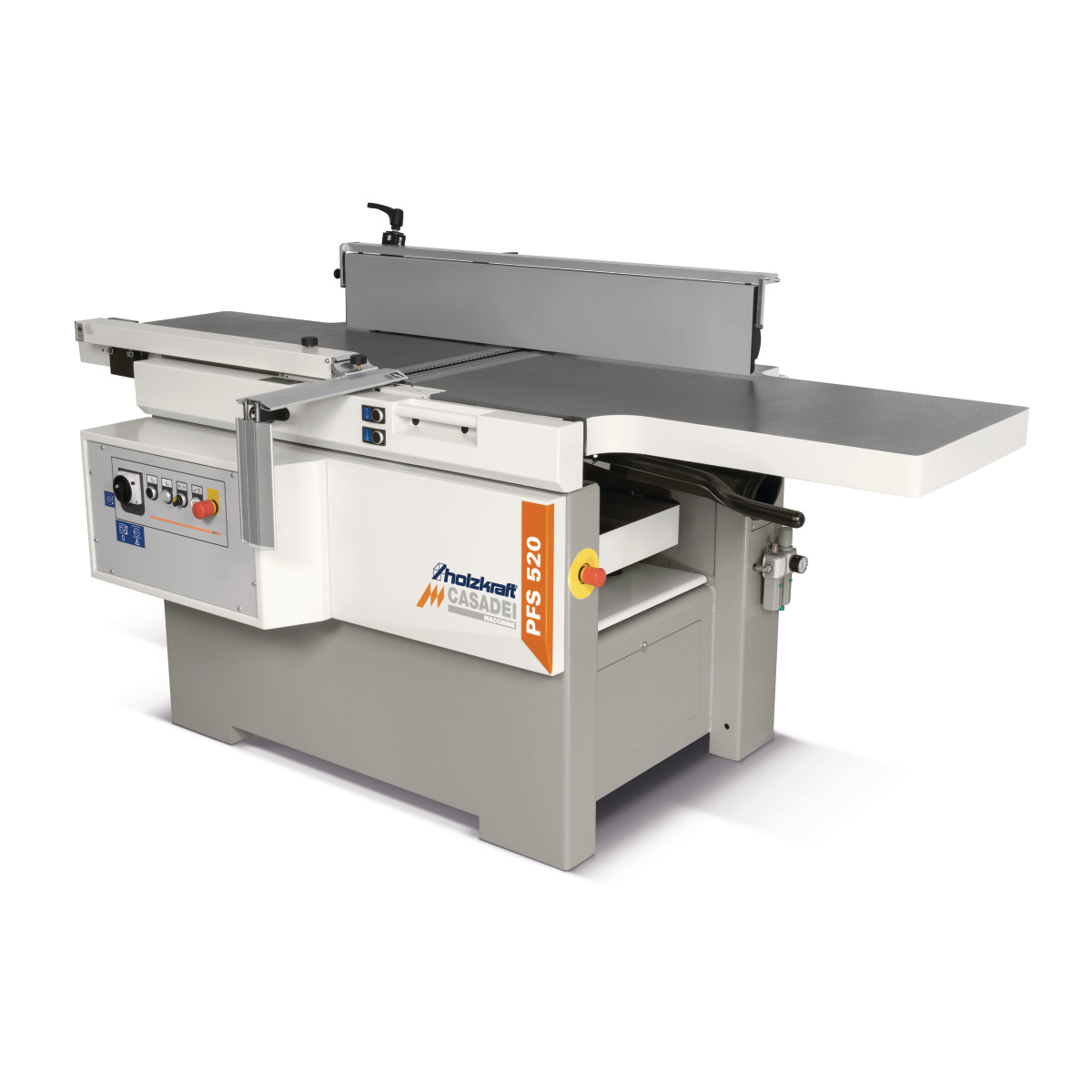 STÜRMER Abricht-Dickenhobelmaschine Holzkraft CASADEI CASADEI PFS 520 STÜRMER Abricht-Dickenhobelmaschine Holzkraft CASADEI CASADEI PFS 520