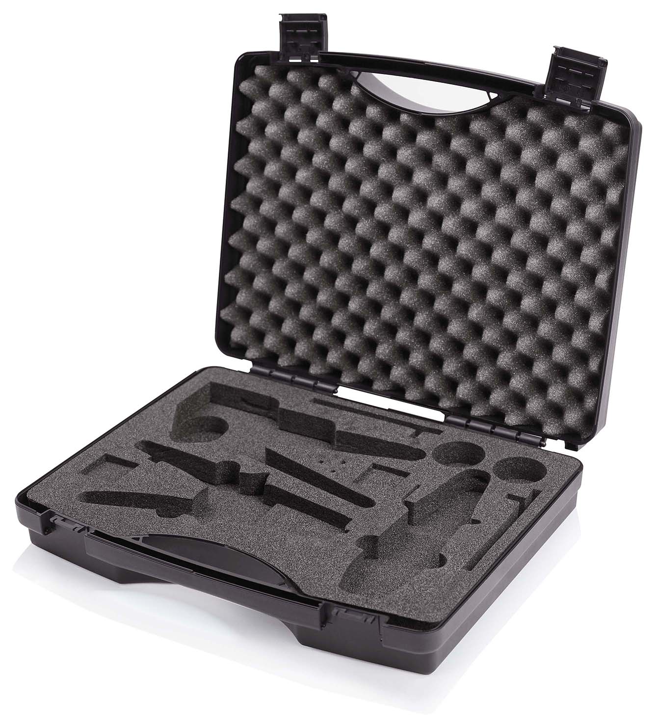 KNIPEX KNIPEX 97 91 01 LE Werkzeugkoffer für Photovoltaik leer 280 mm KNIPEX KNIPEX 97 91 01 LE Werkzeugkoffer für Photovoltaik leer 280 mm