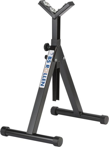 BS ROLLEN Rollständer V Kugelrolle Höhenverst.715-1060mm BS ROLLEN Rollständer V Kugelrolle Höhenverst.715-1060mm