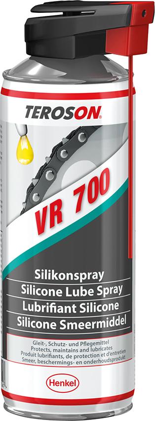TEROSON TEROSON VR 700 AE EGFD 400ML Schmierstoffe und Oberflächenschutz Henkel TEROSON TEROSON VR 700 AE EGFD 400ML Schmierstoffe und Oberflächenschutz Henkel