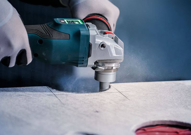 BOSCH PRO Ceramic dry Bohrkrone, M14, 20x35 mm, X-Lock