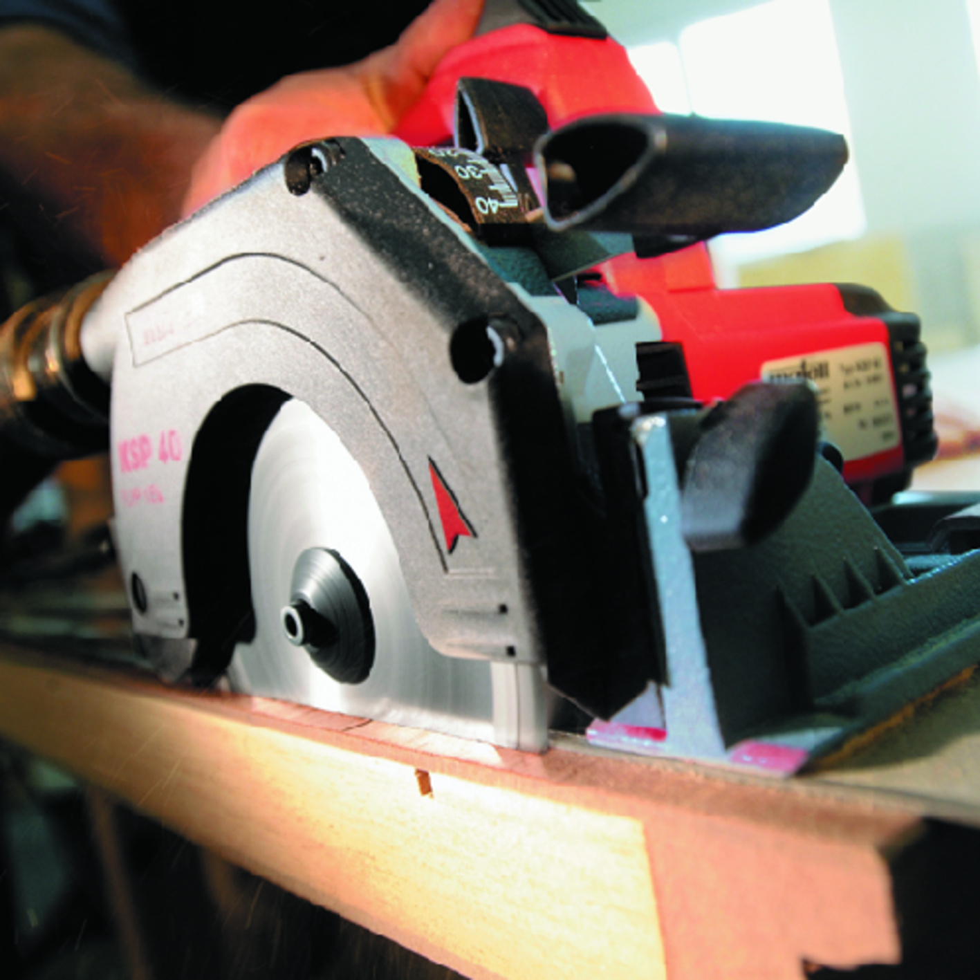 MAFELL KSP 40 Flexistem im T-MAX MAFELL KSP 40 Flexistem im T-MAX