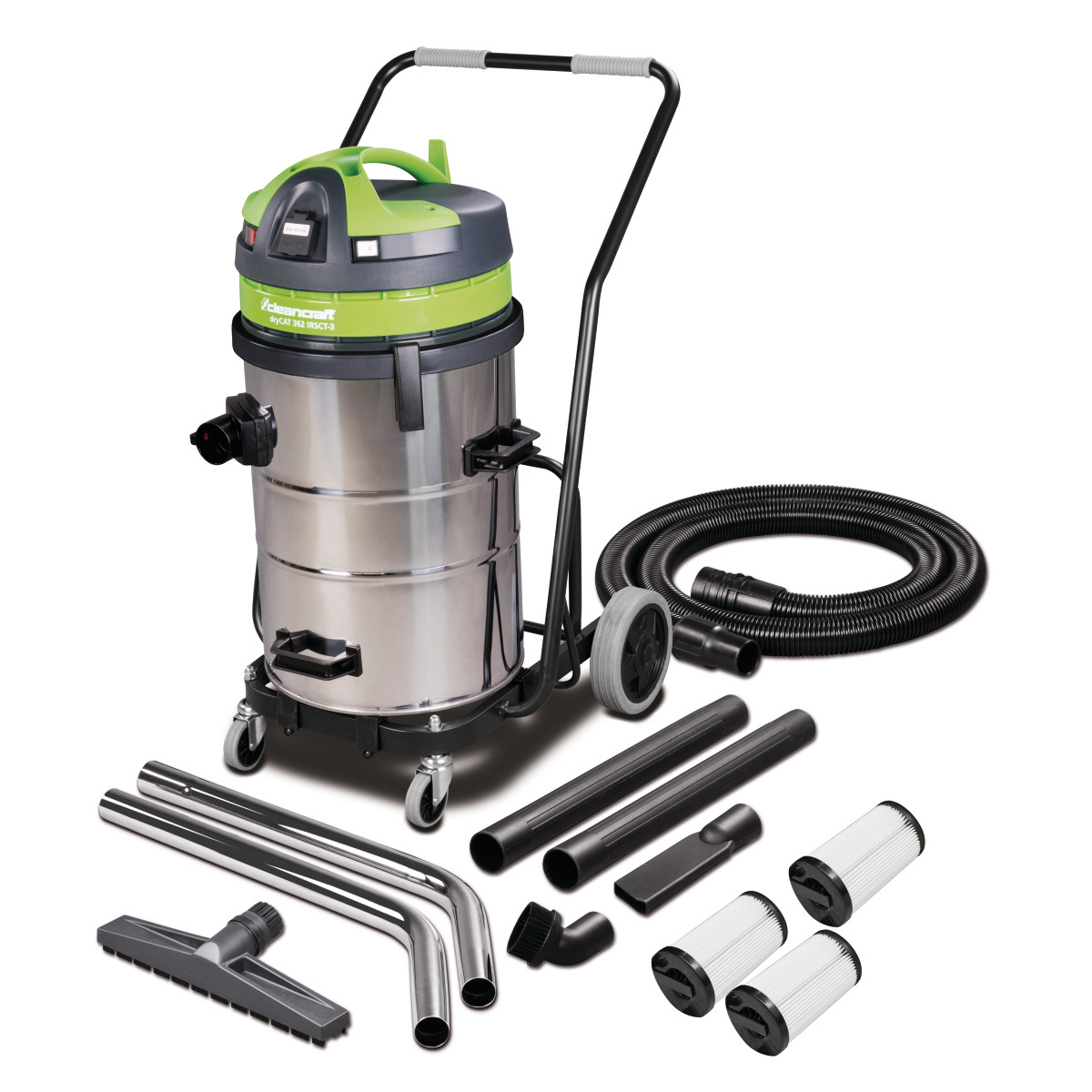 CLEANCRAFT Industrie-Trockensauger dryCAT 362 IRSCT-3