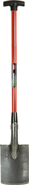 POLET Pflanzspaten Fiber 9001 T-Stiel, 280 x 180 mm