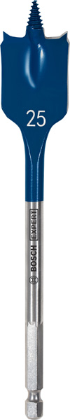 BOSCH EXPERT Self Cut Speed Flachfräsbohrer, 25x152mm