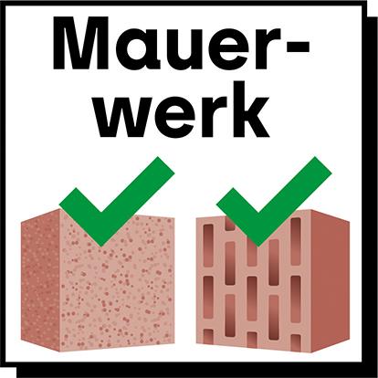 CELO CELO Multifunktions- rahmendübel MFR SB 10-80 SSKS