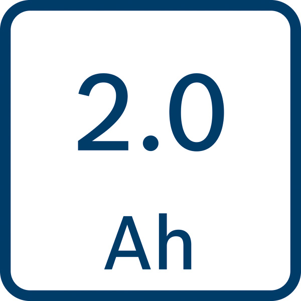 BOSCH Akkupack GBA 12V 2.0Ah BOSCH Akkupack GBA 12V 2.0Ah