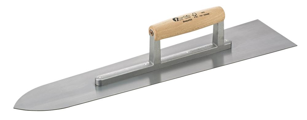 FORTIS Bodenlegerkelle 500mm Estrichglätter FORTIS Bau