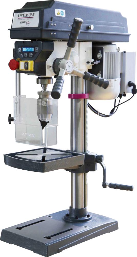 OPTIMUM Tischbohrmaschine OPTIdrill D 17Pro OPTIMUM Tischbohrmaschine OPTIdrill D 17Pro