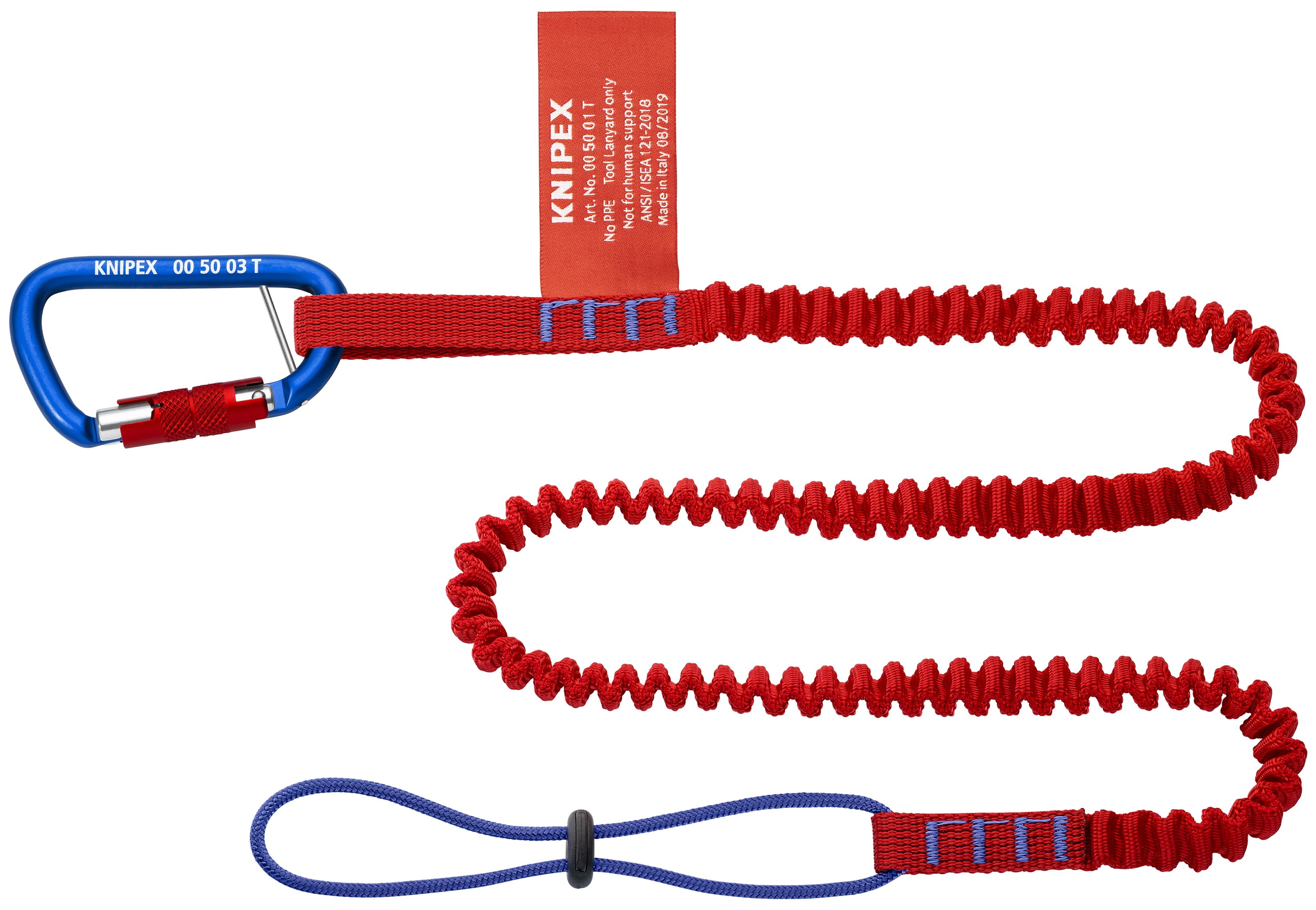 KNIPEX KNIPEX 00 50 05 T BK Sicherungssystem-Set 900 mm KNIPEX KNIPEX 00 50 05 T BK Sicherungssystem-Set 900 mm