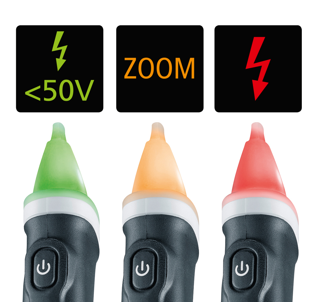 LASERLINER Spannungsprüfer ActiveFinder XP