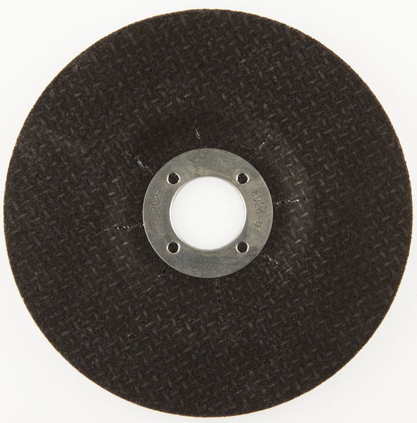 BOSCH PRO Metal Trennscheibe, 115 x 2,5 x 22,23 mm, gekröpft, oSa