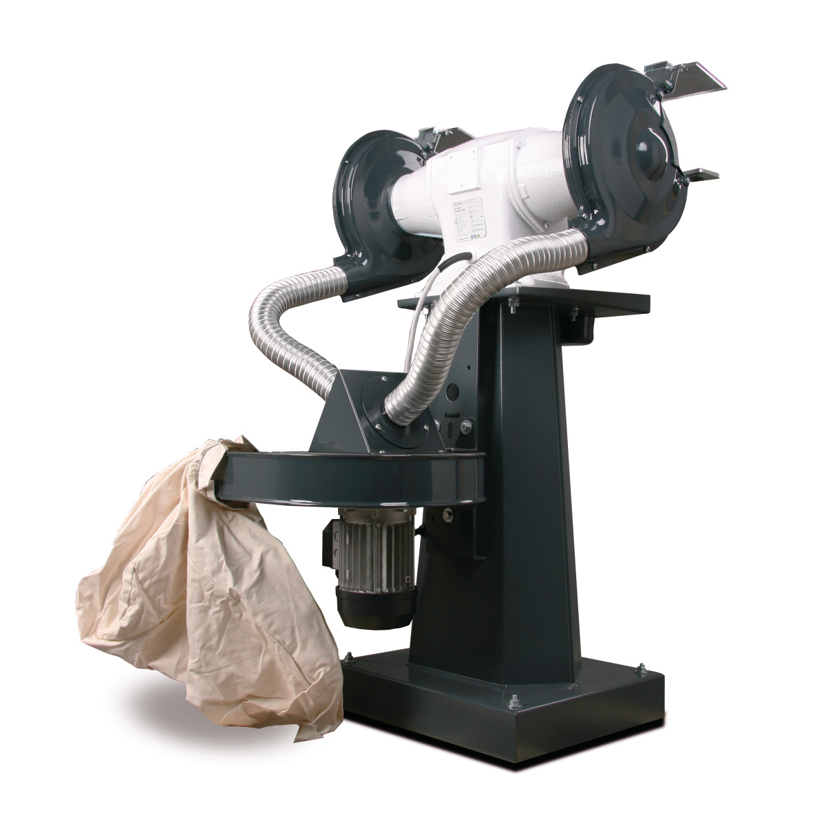 STÜRMER Doppelschleifmaschine Optimum OPTIgrind GZ 30DD
