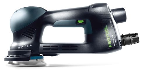 FESTOOL Getriebe-Exzenterschleifer ROTEX RO 90 DX FEQ-Plus FESTOOL Getriebe-Exzenterschleifer ROTEX RO 90 DX FEQ-Plus