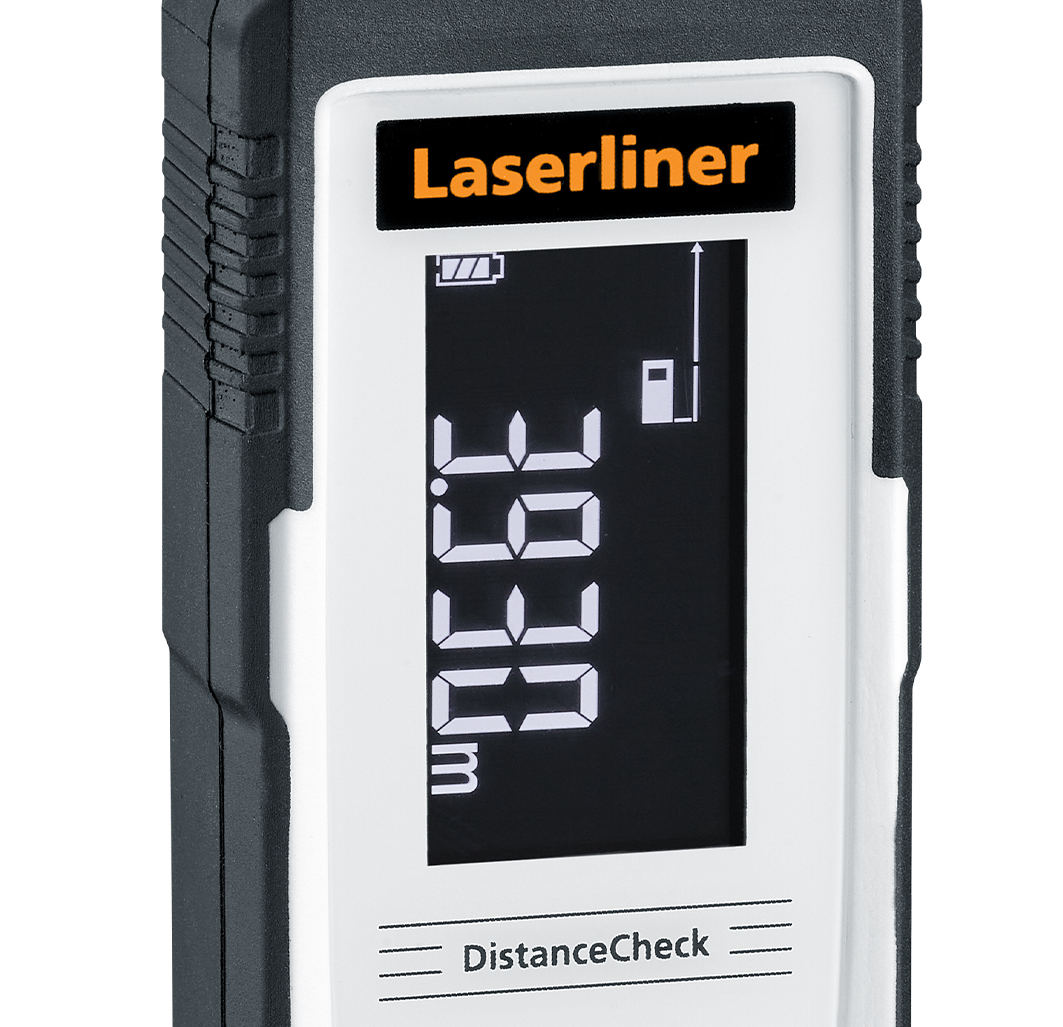 LASERLINER DistanceCheck 25 LASERLINER DistanceCheck 25