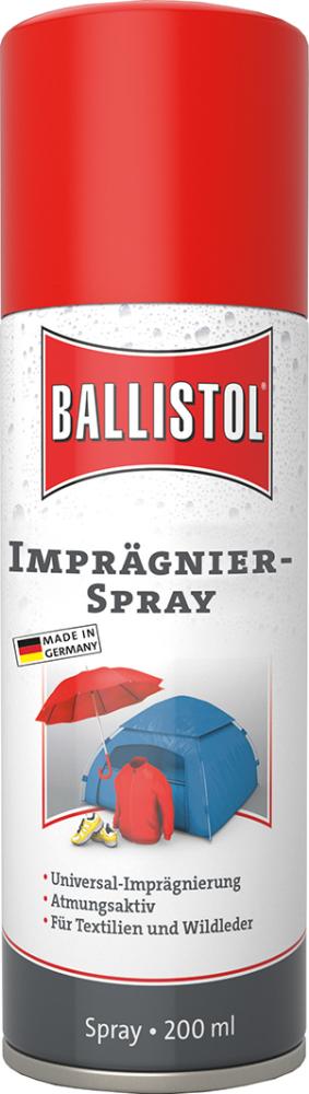 BALLISTOL Imprägnierspray 200 ml BALLISTOL Imprägnierspray 200 ml