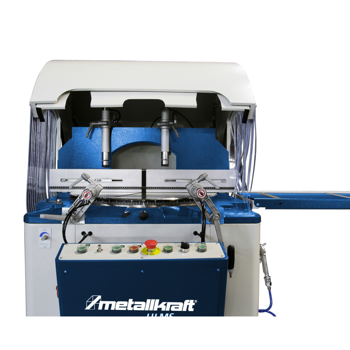 STÜRMER Unterflur-Leichtmetallkreissäge Metallkraft ULMS 600