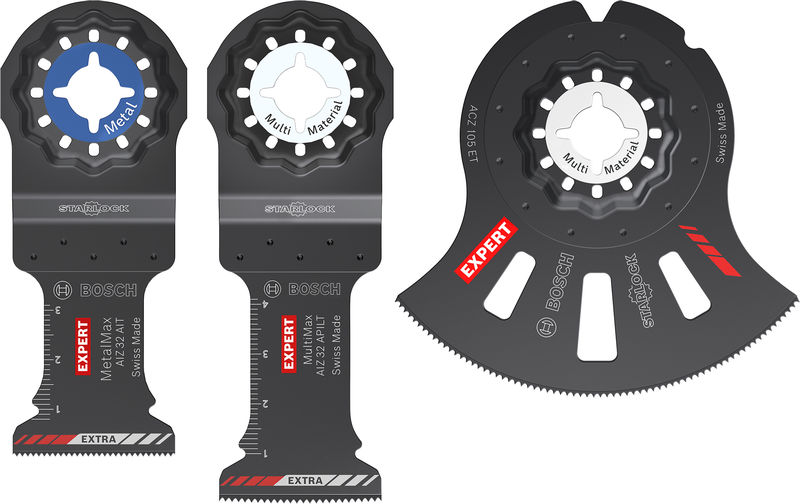 BOSCH EXPERT Cutting Set, 3-tlg BOSCH EXPERT Cutting Set, 3-tlg
