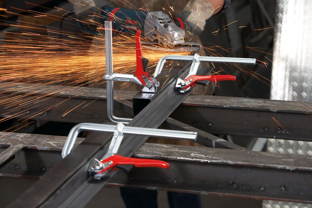 BESSEY Hebelzwinge classiX GSH