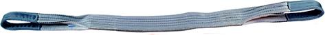 NEUTRAL Hebeband grau 4000 kg 6 m x 120 mm