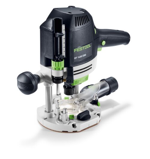 FESTOOL Oberfräse OF 1400 EBQ-Plus FESTOOL Oberfräse OF 1400 EBQ-Plus