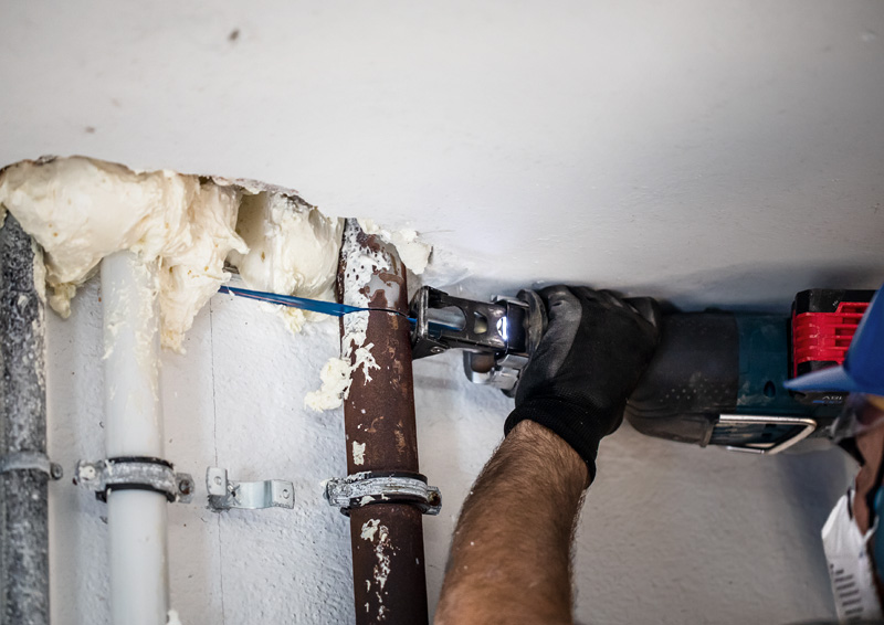 BOSCH EXPERT S1156XHM Multi Material Säbelsägeblatt, 3-tlg.