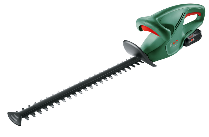 BOSCH Akku-Heckenschere EasyHedgeCut 18-45, 1 x Akku PBA 18V 2.0Ah