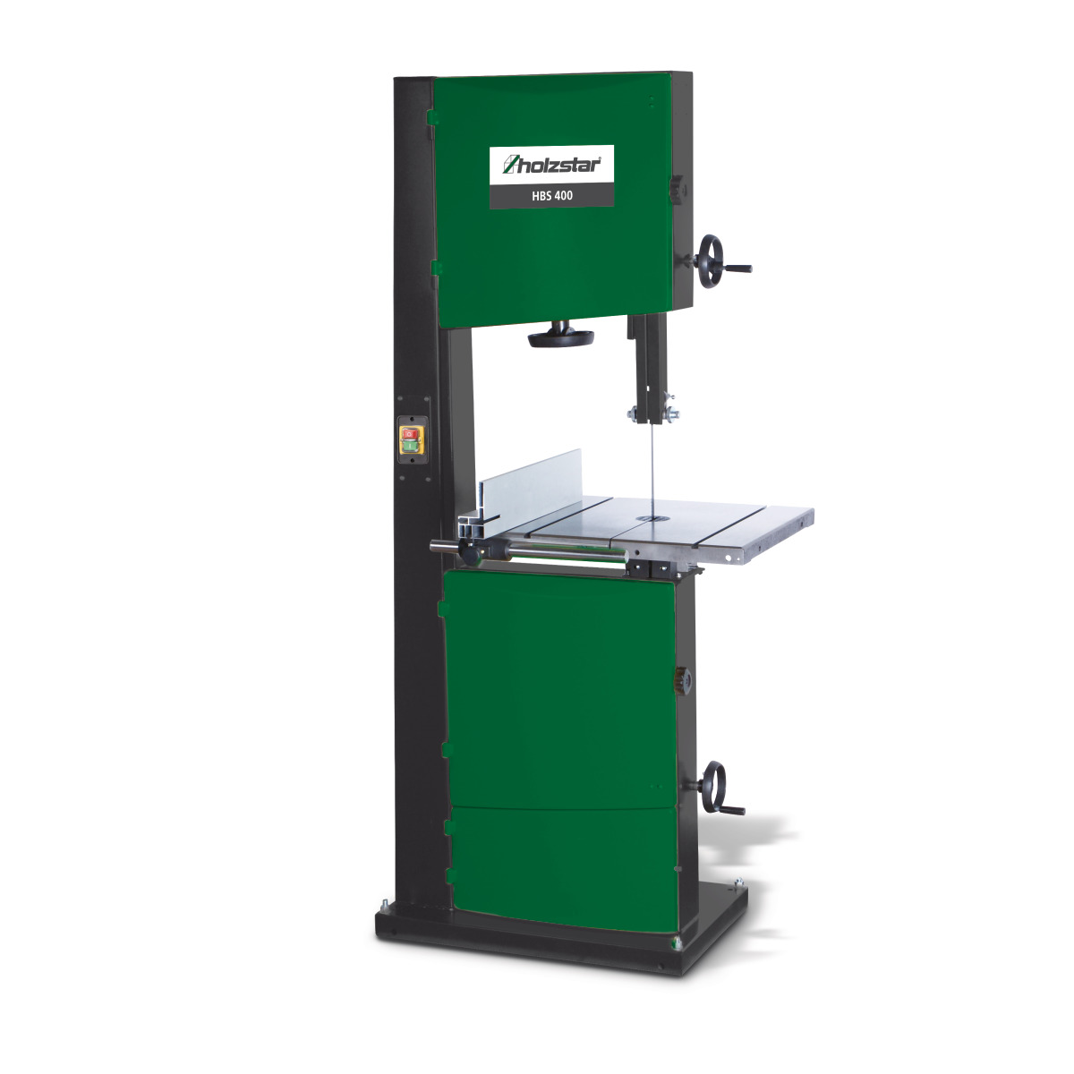 HOLZSTAR Holzbandsäge HBS 400 HOLZSTAR Holzbandsäge HBS 400