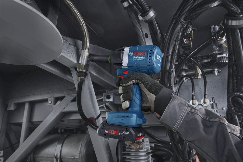 BOSCH IDS 18V-650 T