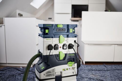 FESTOOL Schnellladegerät SYS-MC 6/4 FESTOOL Schnellladegerät SYS-MC 6/4