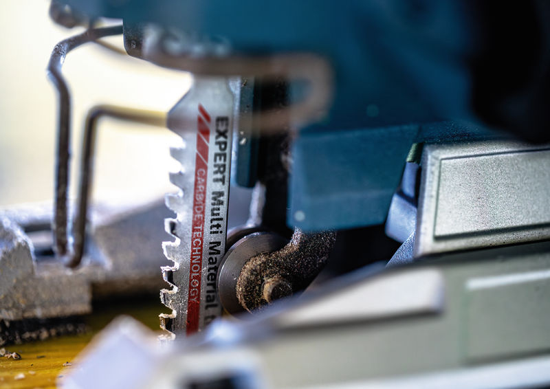 BOSCH EXPERT Multi Material T367XHM Stichsägeblatt, 10-tlg. BOSCH EXPERT Multi Material T367XHM Stichsägeblatt, 10-tlg.