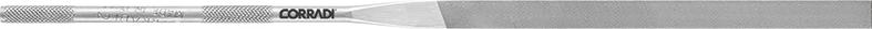 PFERD Nadelfeile Präzision flachstumpf 200mm PFERD Nadelfeile Präzision flachstumpf 200mm