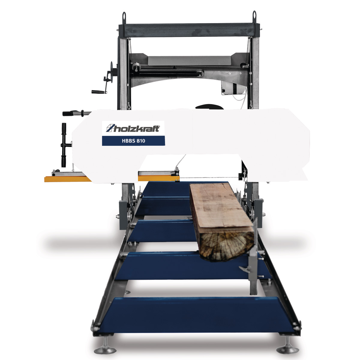 STÜRMER Blockbandsäge Holzkraft HBBS 810