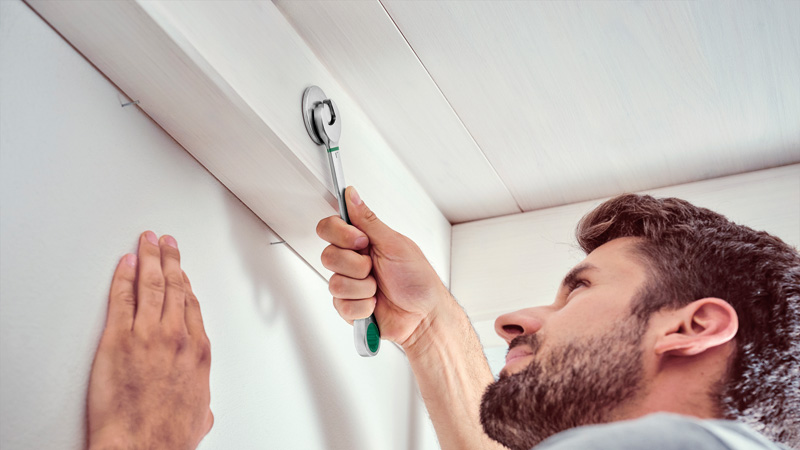 BOSCH Handwerkzeuge Schraubenschlüssel mit Ratsche Set 8-tlg. BOSCH Handwerkzeuge Schraubenschlüssel mit Ratsche Set 8-tlg.
