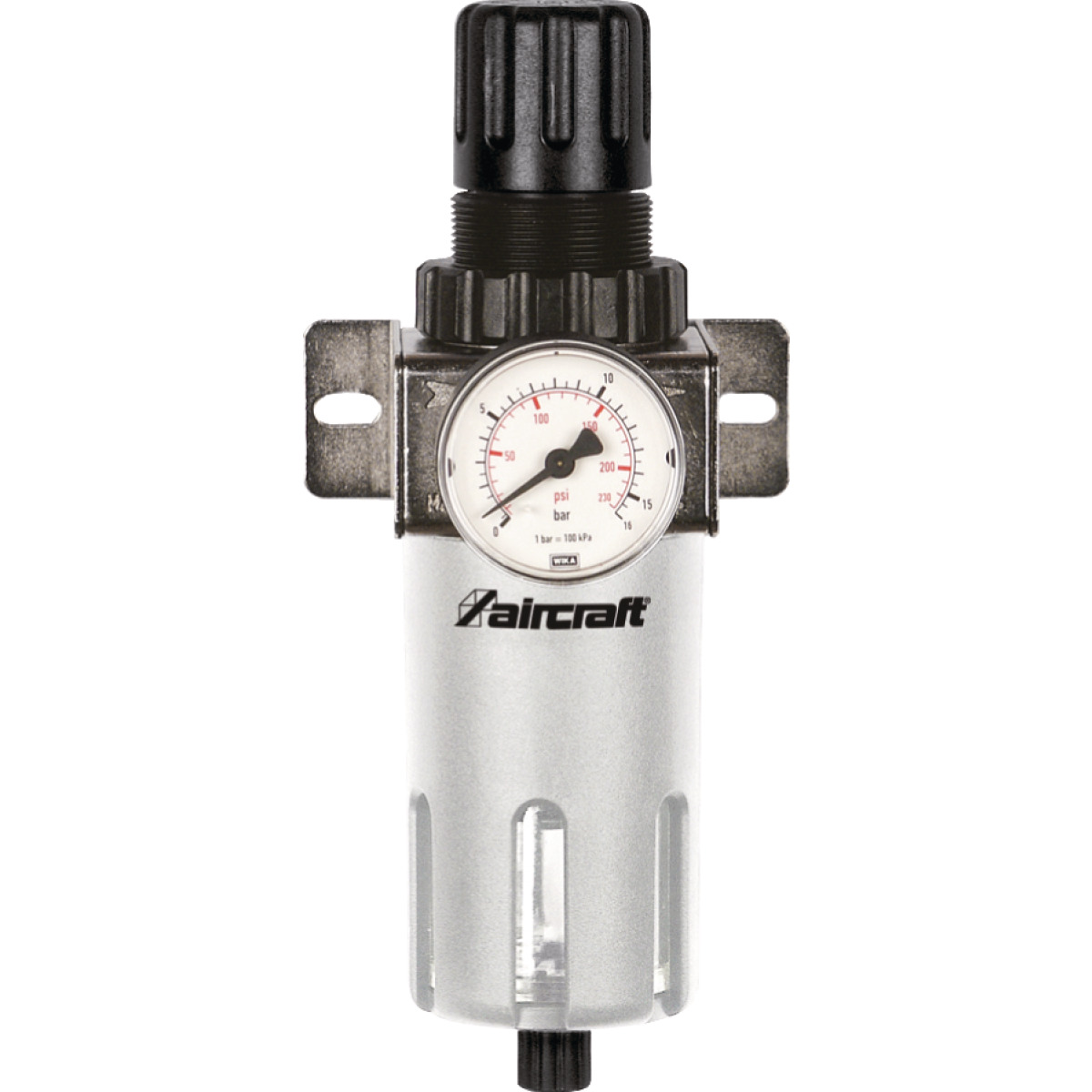 AIRCRAFT Filterdruckregler FDR AC 1/2 " 12 bar AIRCRAFT Filterdruckregler FDR AC 1/2 " 12 bar