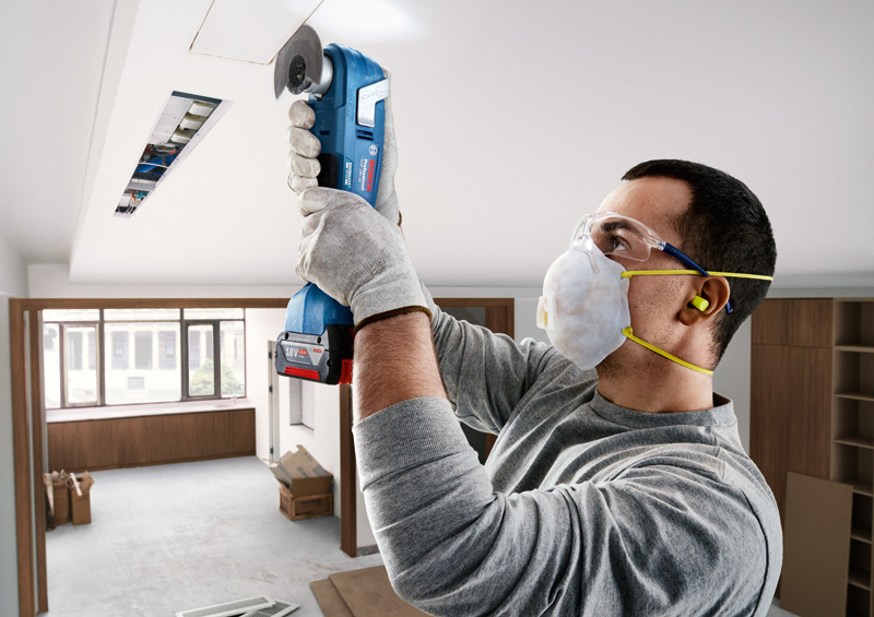 BOSCH Akku-Multi-Cutter GOP 18V-34, im Karton BOSCH Akku-Multi-Cutter GOP 18V-34, im Karton