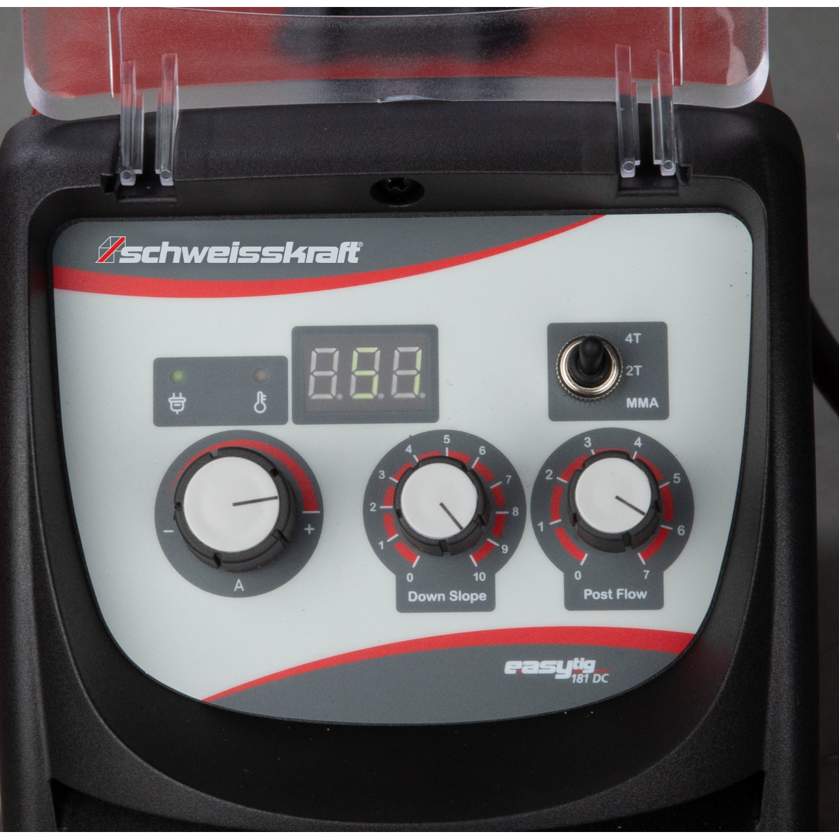 STÜRMER WIG-Inverter Schweisskraft EASY-TIG 181 DC